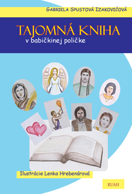 E-kniha Tajomná kniha v babičkinej poličke