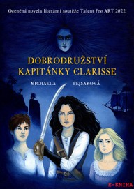 E-kniha Dobrodružství kapitánky Clarisse