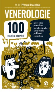 E-kniha Venerologie - 100 otázek a odpovědí