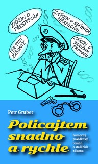 E-kniha Policajtem snadno a rychle
