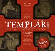 E-kniha Templáři v zemích českých králů (1. díl - Čechy)