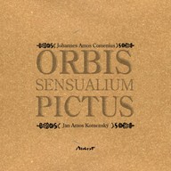 E-kniha Orbis sensualium pictus