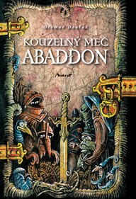E-kniha Kouzelný meč Abaddon