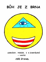 E-kniha Bůh je z Brna