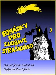 E-kniha Pohádky pro zlobivé strašidýlko