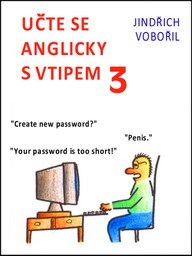 E-kniha Učte se anglicky s vtipem 3