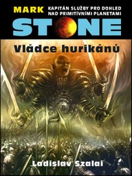 E-kniha Vládce hurikánů