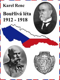 E-kniha Bouřlivá léta 1912-1918