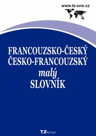 E-kniha Francouzsko-český / česko-francouzský malý slovník