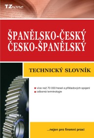 E-kniha Španělsko-český / česko-španělský technický slovník