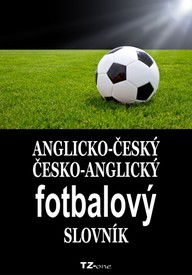 E-kniha Anglicko-český / česko-anglický fotbalový slovník