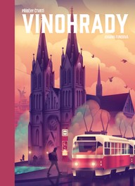 E-kniha Příběhy čtvrtí: Vinohrady