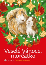 E-kniha Veselé Vánoce, morčátko