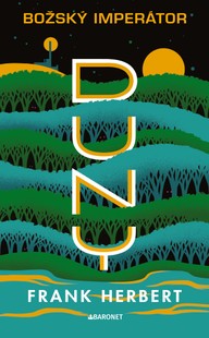 E-kniha Božský imperátor Duny - retro vydání