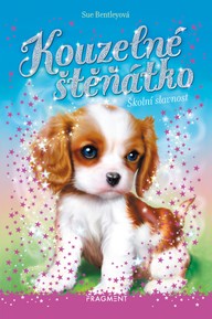 E-kniha Kouzelné štěňátko - Školní slavnost