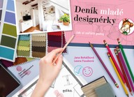 E-kniha Deník mladé designérky