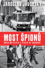 E-kniha Most špionů aneb má cesta z pekla ke svobodě
