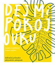 E-kniha Dej mi pokojovku