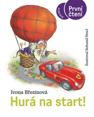 E-kniha Hurá na start!