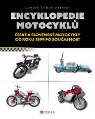 E-kniha Encyklopedie motocyklů