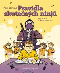 E-kniha Pravidla skutečných ninjů