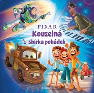 E-kniha Pixar - Kouzelná sbírka pohádek