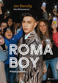 E-kniha Roma boy