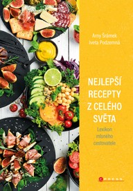E-kniha Nejlepší recepty z celého světa