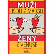 E-kniha Muži jsou z Marsu, Ženy z Venuše