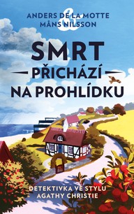 E-kniha Smrt přichází na prohlídku