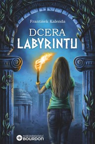 E-kniha Dcera labyrintu