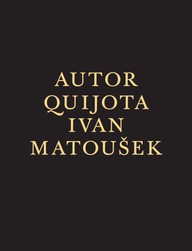 E-kniha Autor Quijota