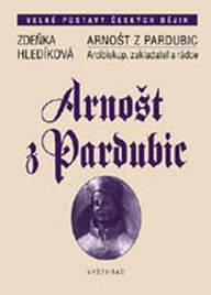 E-kniha Arnošt z Pardubic