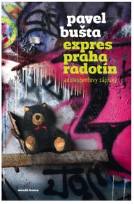 E-kniha Expres Praha Radotín