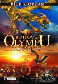E-kniha Bohové Olympu – Proroctví