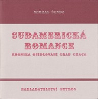 E-kniha Sudamerická romance
