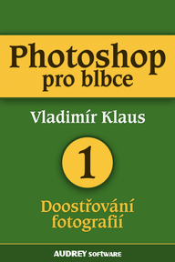 E-kniha Photoshop pro blbce 1