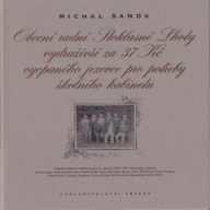 E-kniha Obecní radní Stoklasné Lhoty vydraživší za 37 Kč vycpaného jezevce pro potřeby školního kabinetu