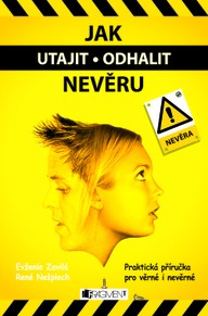 E-kniha Jak utajit / odhalit nevěru