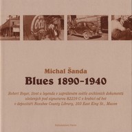 E-kniha Blues 1890 – 1940