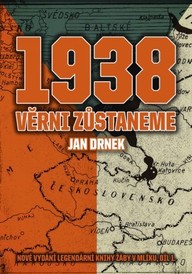 E-kniha 1938 Věrni zůstaneme