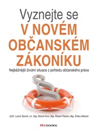 E-kniha Vyznejte se v novém občanském zákoníku