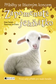 E-kniha Příběhy se šťastným koncem – Zapomenuté jehňátko