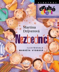 E-kniha Nezbedníci