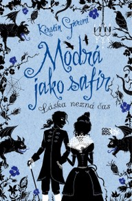 E-kniha Modrá jako safír