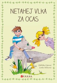 E-kniha Netahej vlka za ocas