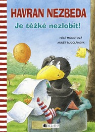 E-kniha Havran Nezbeda – Je těžké nezlobit!