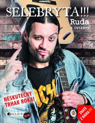 E-kniha Ruda z Ostravy – SELEBRYTA !!!