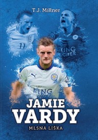 E-kniha Jamie Vardy: mlsná liška