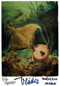 E-kniha Vládce mořských hlubin